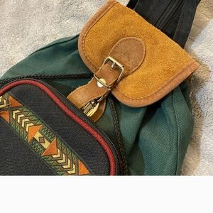 Vintage ‘90s Mini Backpack